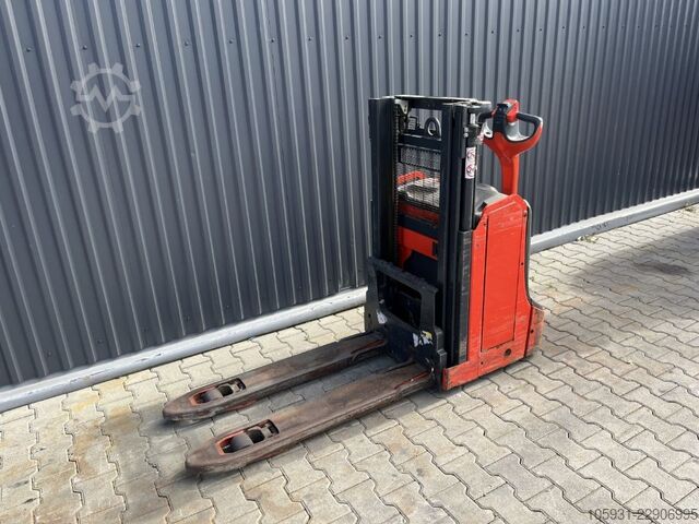 Deichselstapler Linde D08