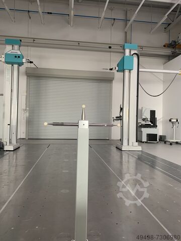 Doppelständer-KMG Wenzel Wenzel RAplus 1625 (X=6.000 mm)
