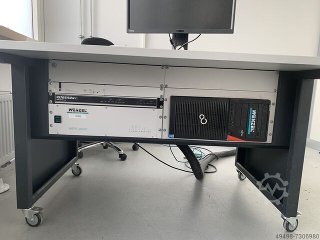 Doppelständer-KMG Wenzel Wenzel RAplus 1625 (X=6.000 mm)