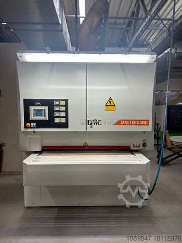 Wide belt sander DMC MASTERSAND MS 1350 M3