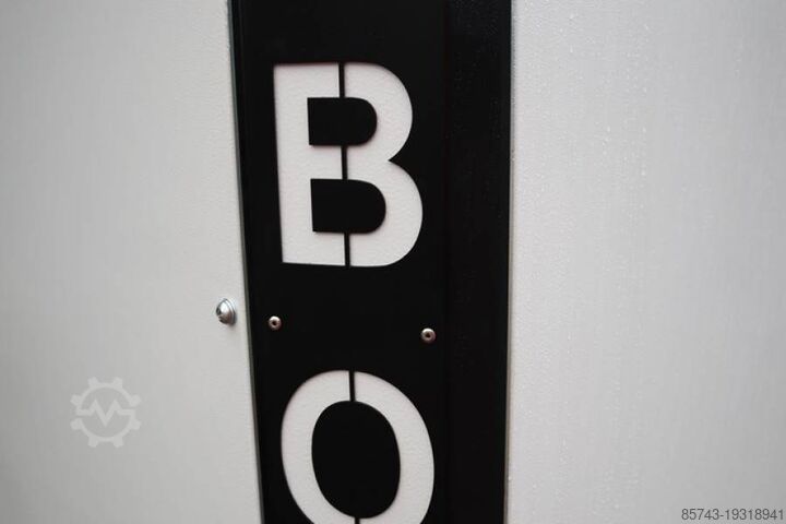 Light tower Trime X-BOX M 4x160W Valid inspection, *Guarantee! Max B