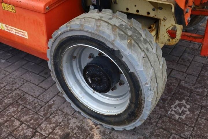 Scherenhebebühne JLG 3369LE Electric, 12m Working Height, 450kg Capacit