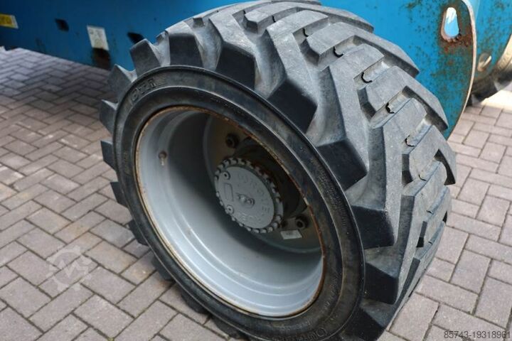 Gelenkteleskoparbeitsbühne Genie Z80/60 Diesel, 4x4x4 Drive, 26m Working Height, 18