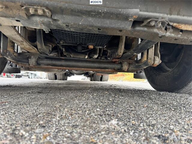 Log transporter Scania R650 6x4 Timber truck w/ Epsilon M110L. WATCH VIDE