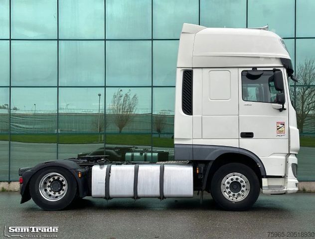 Standard tractor unit DAF XF 480 EURO 6 FT SSC 2X TANKS 725.000 KM NL-TRUC