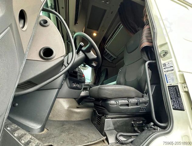 Standard tractor unit DAF XF 480 EURO 6 FT SSC 2X TANKS 725.000 KM NL-TRUC