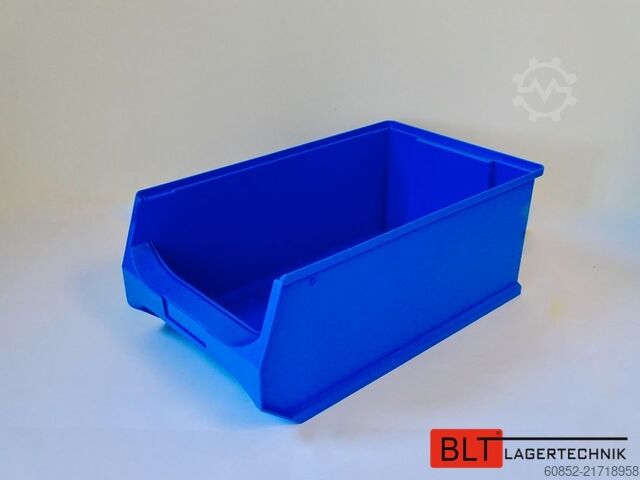 Screw shelf picking shelf Kommissionierwagen Regalwagen Rollwagen inkl. 36 x Sichtlagerkiste