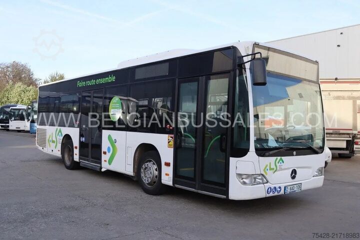 City bus Mercedes-Benz Citaro O 530/Airco