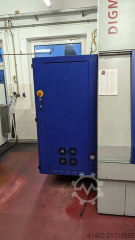 Milling machine / HSC (High-Speed Cutting) Digma HSC 500