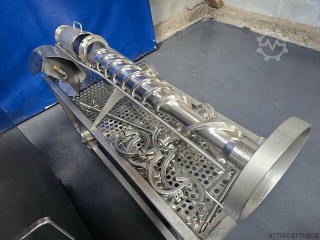 Separator LIMA 400 S