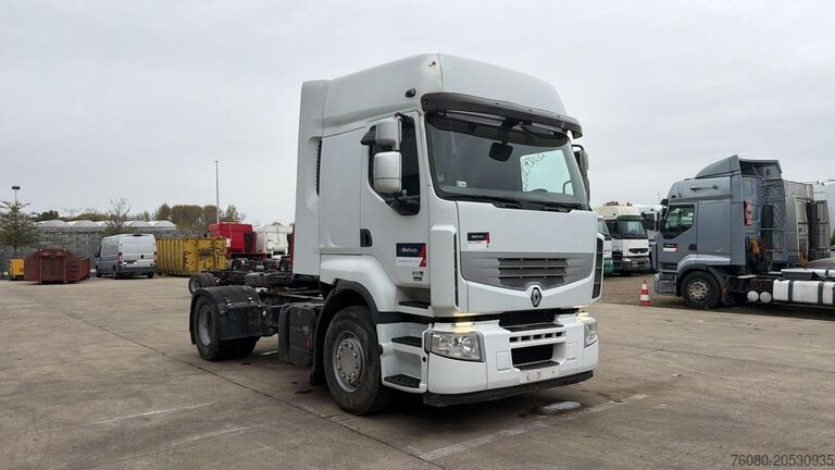 Standard-SZM Renault Premium 450 DXI (BOITE MANUELLE / MANUAL GEARBOX)