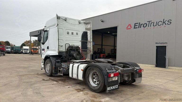 Standard-SZM Renault Premium 450 DXI (BOITE MANUELLE / MANUAL GEARBOX)