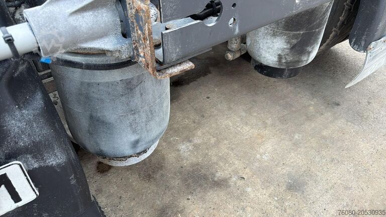 Standard-SZM Renault Premium 450 DXI (BOITE MANUELLE / MANUAL GEARBOX)