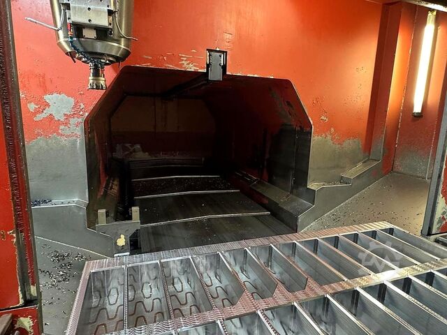 Universal machining center FPT Industrie DINO DV28T2208