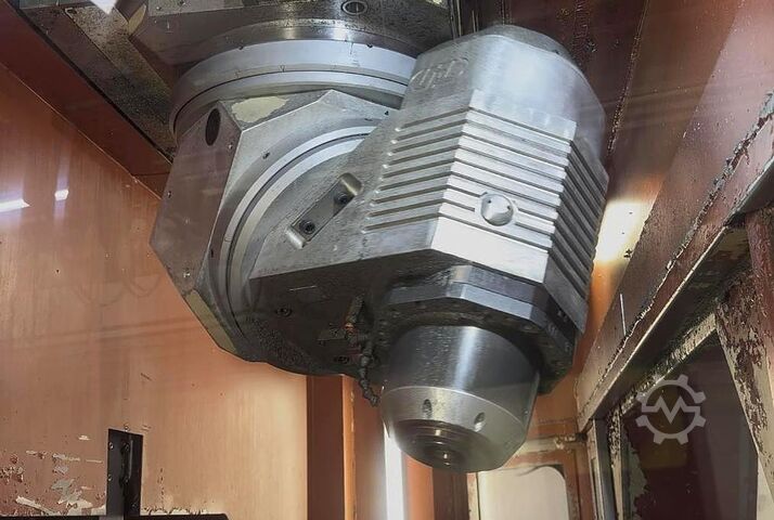 Universal machining center FPT Industrie DINO DV28T2208