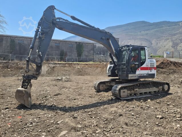 Raupenbagger DOOSAN DX 235 LCR-5