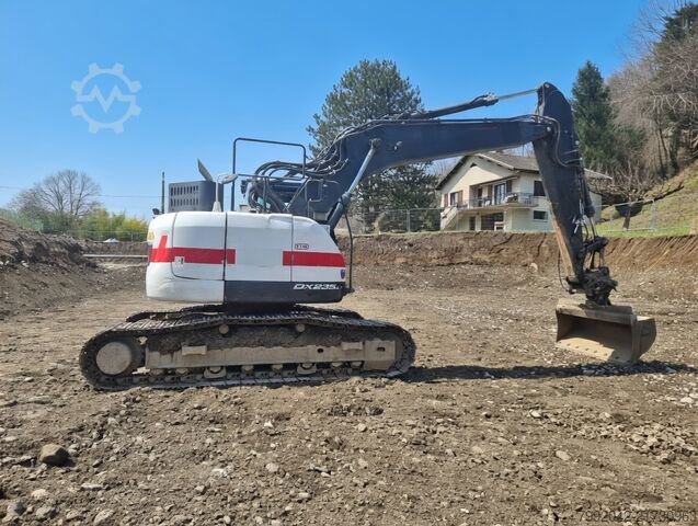 Raupenbagger DOOSAN DX 235 LCR-5