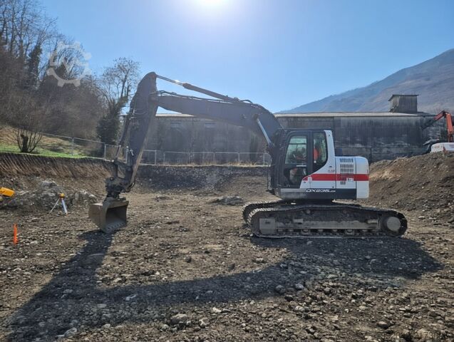 Raupenbagger DOOSAN DX 235 LCR-5