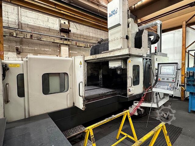 Vertical machining center KAOMING KMC-2000SV