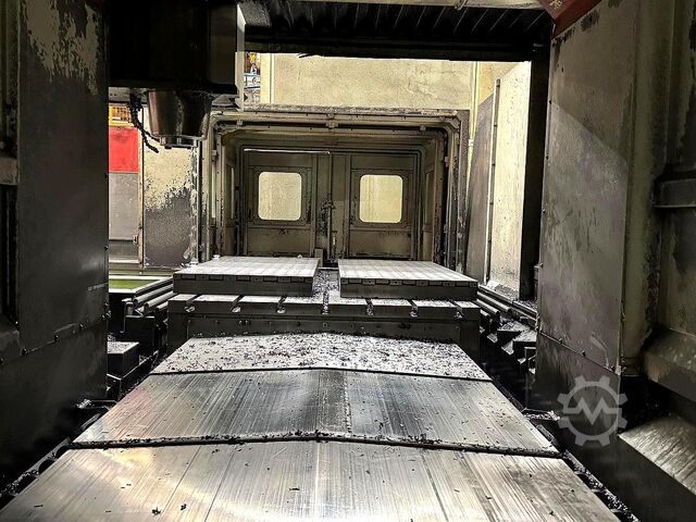 Vertical machining center KAOMING KMC-2000SV