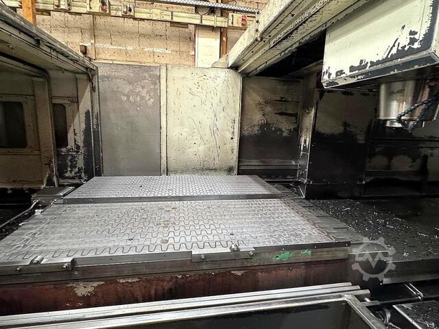 Vertical machining center KAOMING KMC-2000SV