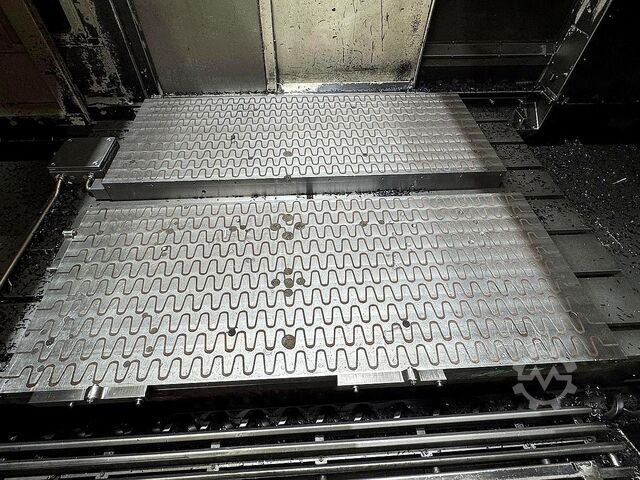 Vertical machining center KAOMING KMC-2000SV