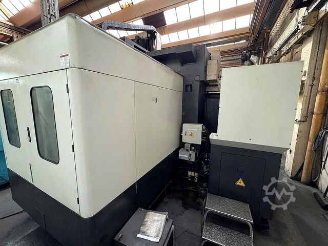 Vertical machining center KAOMING KMC-2000SV