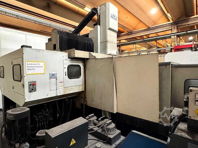 Vertical machining center KAOMING KMC-2000SV