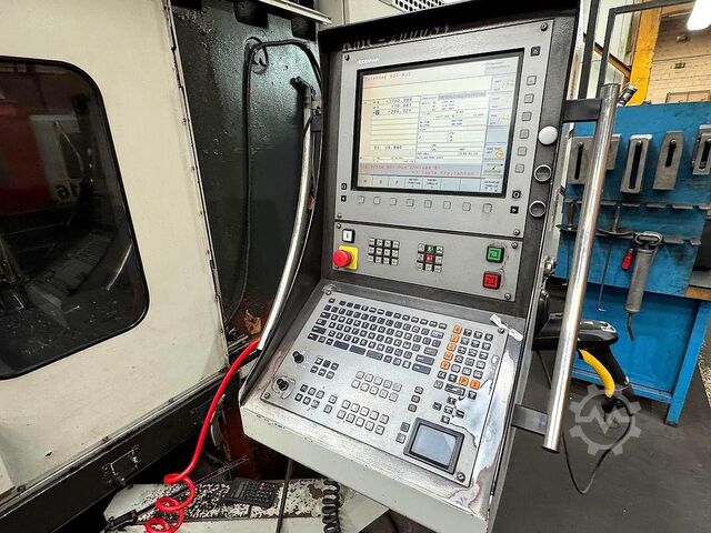 Vertical machining center KAOMING KMC-2000SV