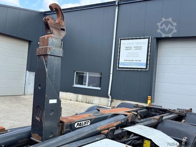 Hook arm system MAN TGS 26.360 6x2/4 HAAKSYSTEEM EURO4