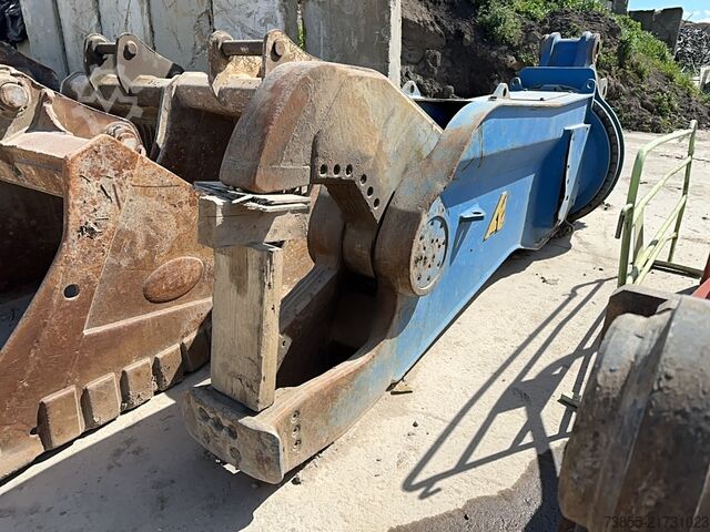 Hydraulic Shear Arden AS-042