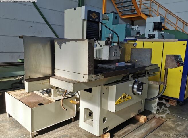 Flachschleifmaschine - Horizontal ELB-Schliff OPTIMAL 6375 ND