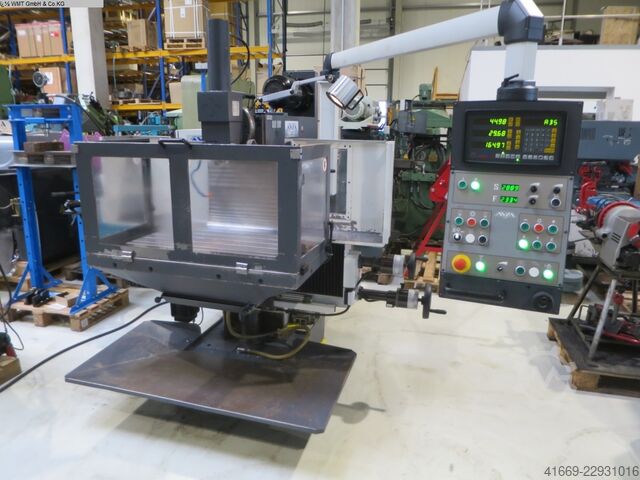 Fräsmaschine - Universal AVIA AVIA - FNE 40P