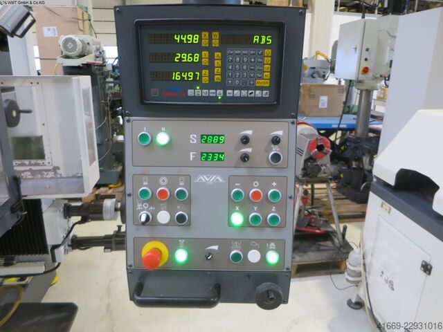 Fräsmaschine - Universal AVIA AVIA - FNE 40P