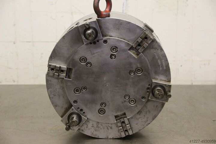 Hydraulic power chuck Röhm KZDF-330/3/3