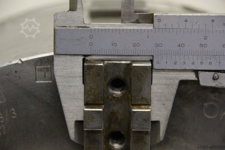 Hydraulic power chuck Röhm KZDF-330/3/3