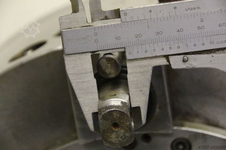 Hydraulic power chuck Röhm KZDF-330/3/3