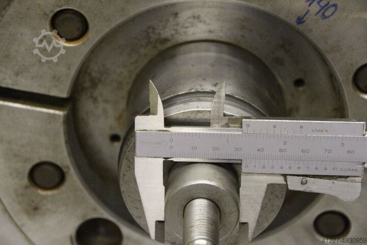 Hydraulic power chuck Röhm KZDF-330/3/3