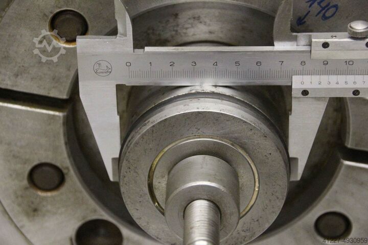 Hydraulic power chuck Röhm KZDF-330/3/3