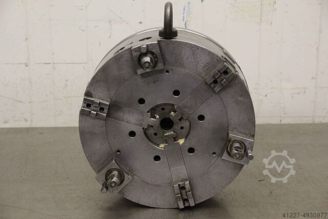 Hydraulic power chucks Röhm KZDF-330/3/3