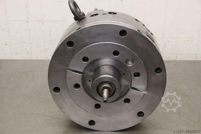 Hydraulic power chucks Röhm KZDF-330/3/3