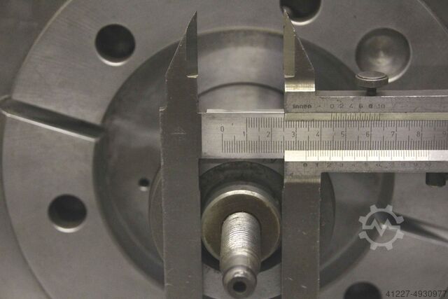 Hydraulic power chucks Röhm KZDF-330/3/3