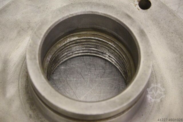 Chuck flange unbekannt Ø 250 mm