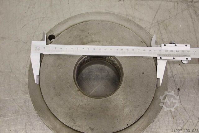 Chuck flange unbekannt Ø 250 mm