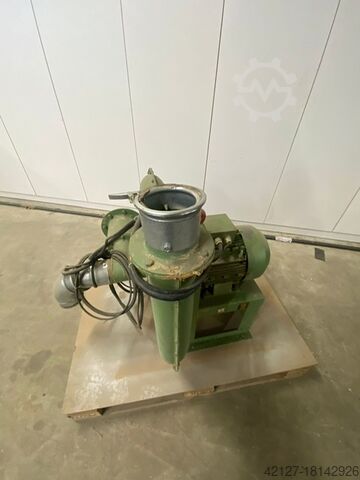 Ventilator High pressure fan HD VRU-15-100-30 H2,8
