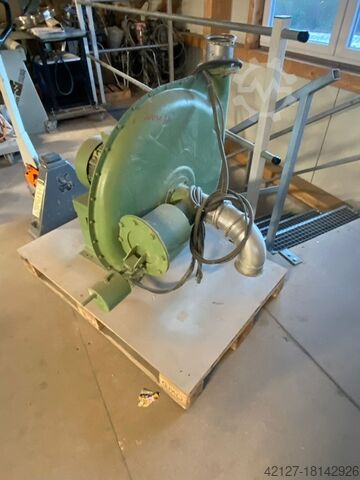 Ventilator High pressure fan HD VRU-15-100-30 H2,8
