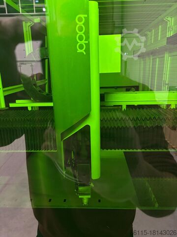 Laserschneidmaschine Bodor C3 FIBER LASER - 6KW