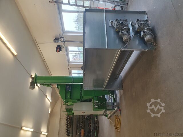 Pelletpresse Löttner Maschinenbau LP 15