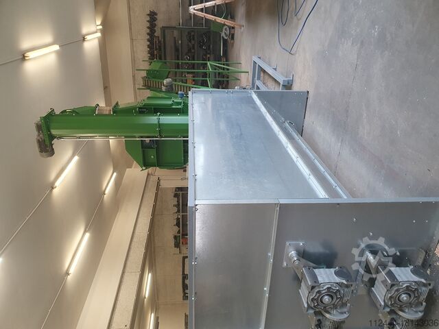 Pelletpresse Löttner Maschinenbau LP 15