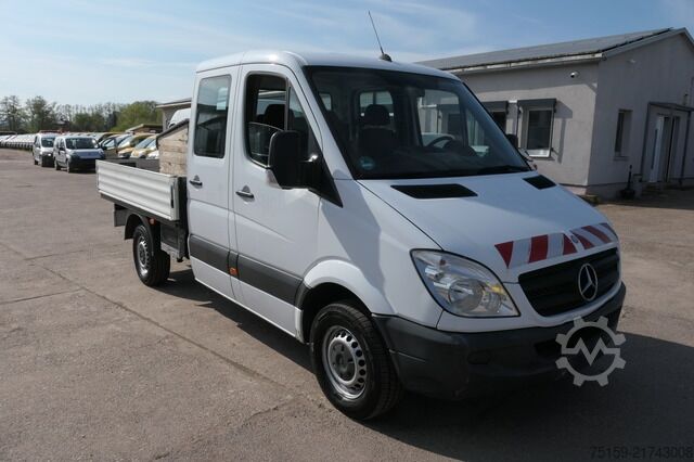 Pick-up van mercedes-benz Sprinter 316 DoKa AHK